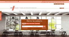 Desktop Screenshot of execcrossing.com