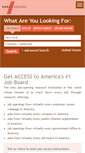 Mobile Screenshot of execcrossing.com